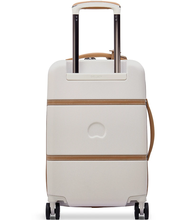 Delsey Paris Chatelet Air 2.0 International Carry-On Upright Spinner Suitcase