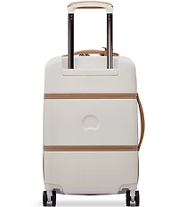 Delsey Paris Chatelet Air 2.0 International Carry-On Upright Spinner Suitcase