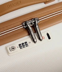 Delsey Paris Chatelet Air 2.0 International Carry-On Upright Spinner Suitcase