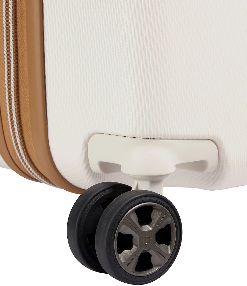 Delsey Paris Chatelet Air 2.0 International Carry-On Upright Spinner Suitcase
