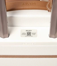 Delsey Paris Chatelet Air 2.0 International Carry-On Upright Spinner Suitcase