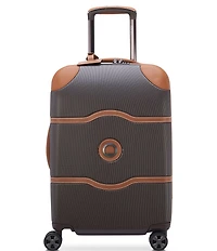 Delsey Paris Chatelet Air 2.0 Large 21#double; Upright Carry-On Spinner Suitcase
