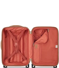 Delsey Paris Chatelet Air 2.0 Large 21#double; Upright Carry-On Spinner Suitcase