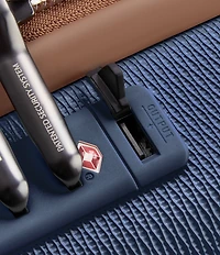 Delsey Paris Chatelet Air 2.0 Large 21#double; Upright Carry-On Spinner Suitcase