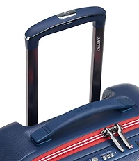 Delsey Paris Chatelet Air 2.0 Large 21#double; Upright Carry-On Spinner Suitcase