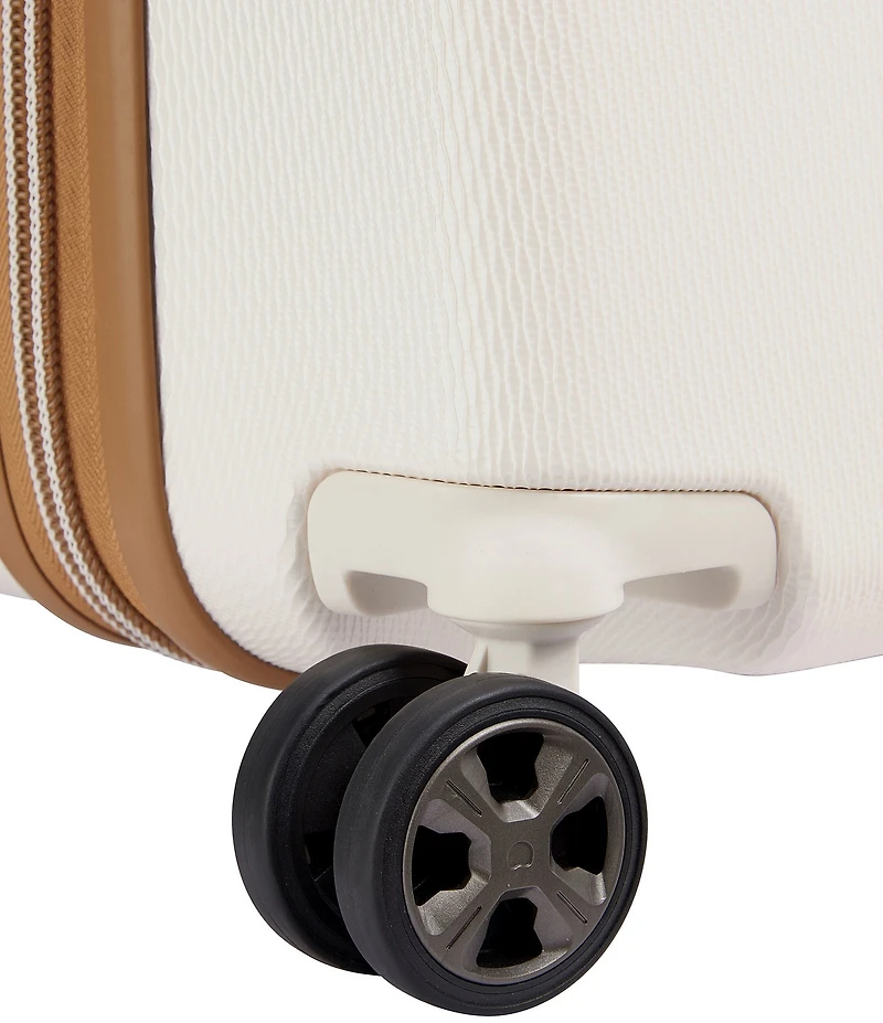 Delsey Paris Chatelet Air 2.0 Large 21#double; Upright Carry-On Spinner Suitcase