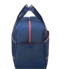 Delsey Paris Chatelet Air 2.0 Navy Blue Weekender Duffle Bag