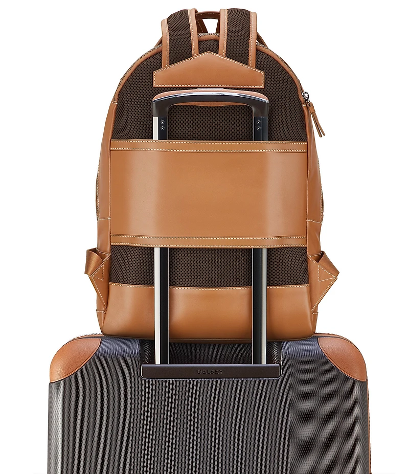 Delsey Paris Chatelet Air 2.0 Round Backpack