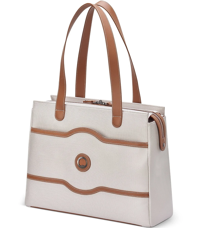 Delsey Paris Chatelet Air 2.0 Shoulder Bag