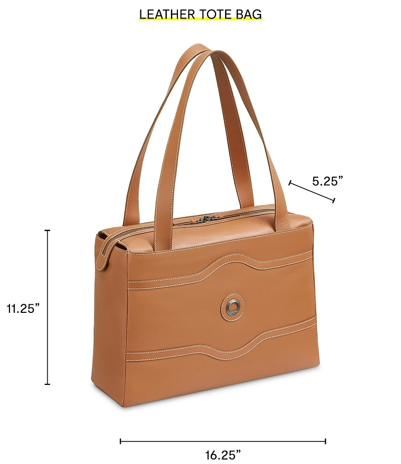 Delsey Paris Chatelet Air 2.0 Shoulder Bag