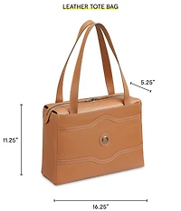 Delsey Paris Chatelet Air 2.0 Shoulder Bag