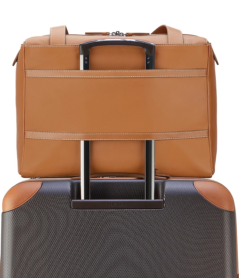 Delsey Paris Chatelet Air 2.0 Shoulder Bag