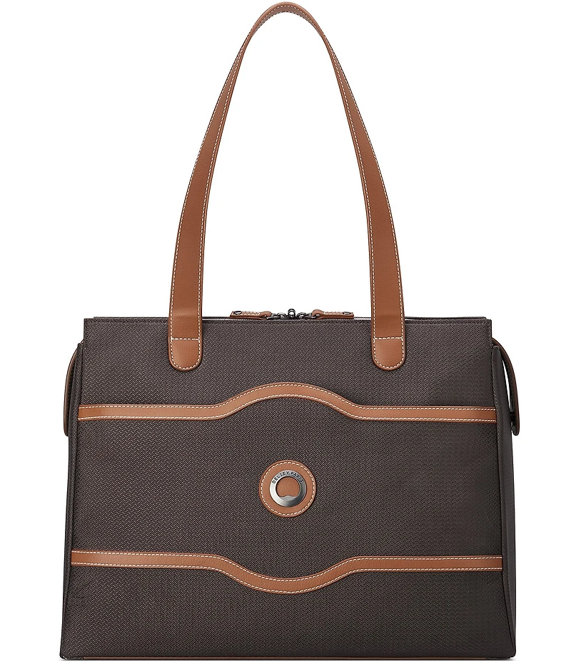Delsey Paris Chatelet Air 2.0 Shoulder Bag