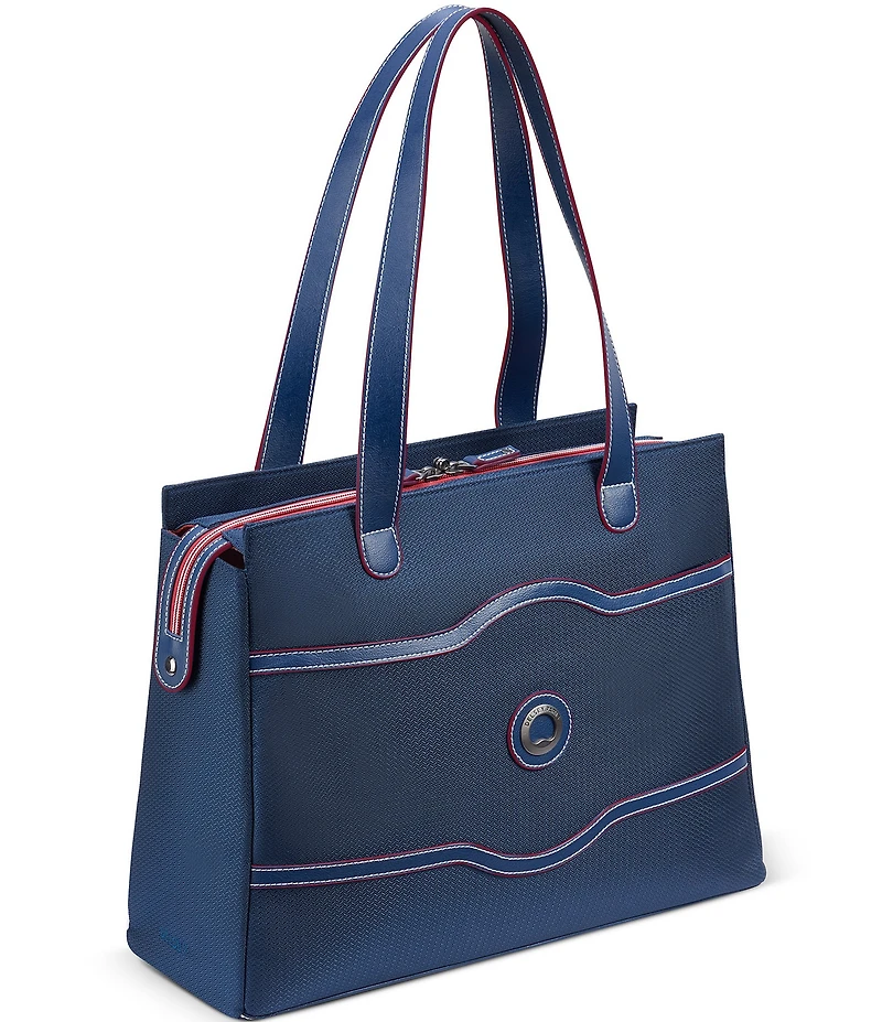Delsey Paris Chatelet Air 2.0 Shoulder Bag