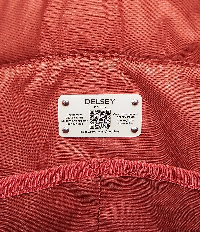 Delsey Paris Chatelet Air 2.0 Shoulder Bag