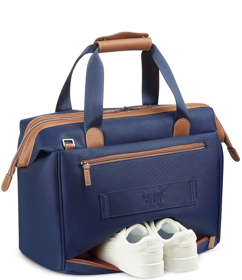 Delsey Paris Chatelet Air 2.0 Small Weekender Travel Bag
