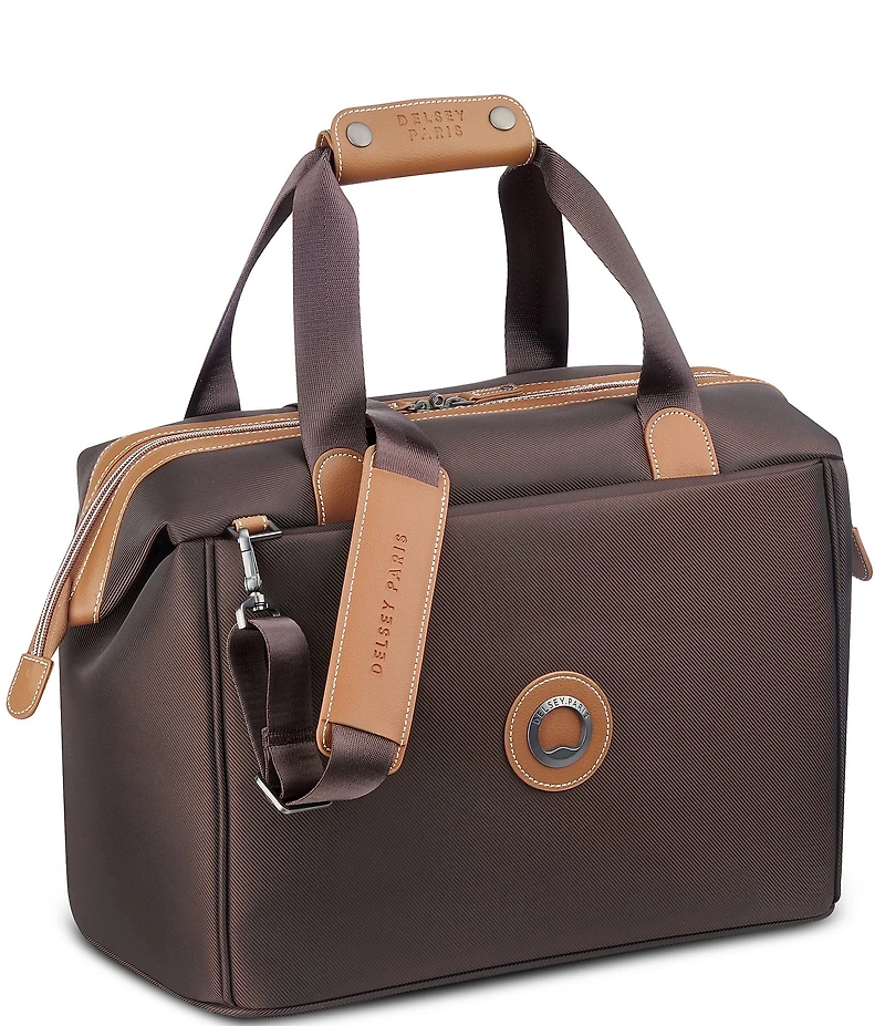 Delsey Paris Chatelet Air 2.0 Small Weekender Travel Bag