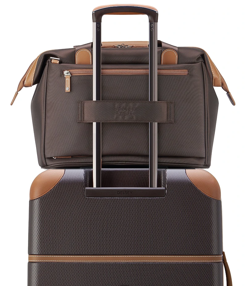 Delsey Paris Chatelet Air 2.0 Small Weekender Travel Bag