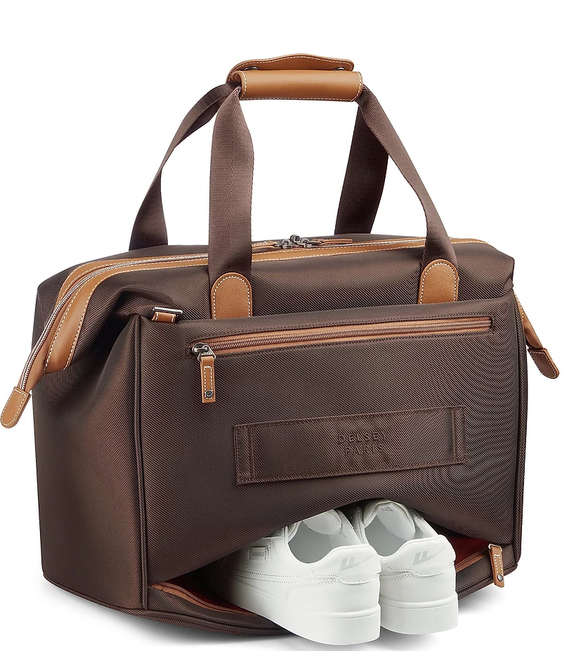 Delsey Paris Chatelet Air 2.0 Small Weekender Travel Bag