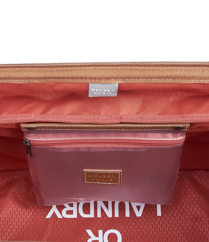 Delsey Paris Chatelet Air 2.0 Small Weekender Travel Bag