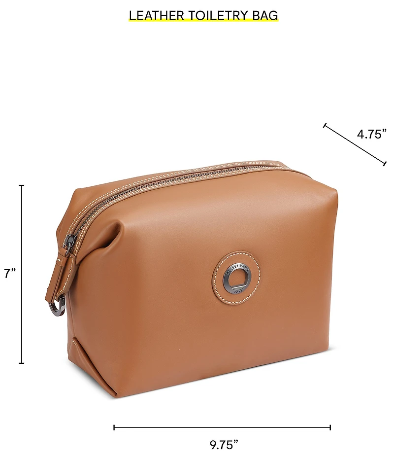 Delsey Paris Chatelet Air 2.0 Toiletry Bag
