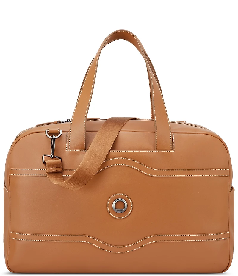 Delsey Paris Chatelet Air 2.0 Weekender Duffle Bag