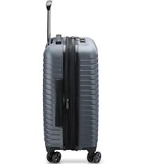 Delsey Paris Cruise 3.0 Expandable 20#double; Carry-On Spinner Suitcase