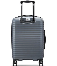 Delsey Paris Cruise 3.0 Expandable 20#double; Carry-On Spinner Suitcase