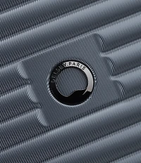 Delsey Paris Cruise 3.0 Expandable 20#double; Carry-On Spinner Suitcase