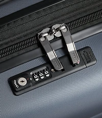 Delsey Paris Cruise 3.0 Expandable 20#double; Carry-On Spinner Suitcase