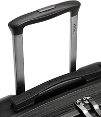 Delsey Paris Cruise 3.0 Expandable 20#double; Carry-On Spinner Suitcase