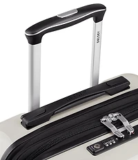 Delsey Paris Cruise 3.0 Expandable 20#double; Carry-On Spinner Suitcase