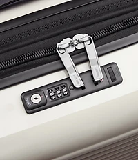 Delsey Paris Cruise 3.0 Expandable 20#double; Carry-On Spinner Suitcase