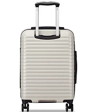 Delsey Paris Cruise 3.0 Expandable 20#double; Carry-On Spinner Suitcase