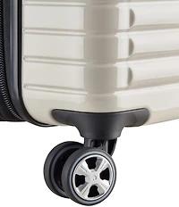 Delsey Paris Cruise 3.0 Expandable 20#double; Carry-On Spinner Suitcase