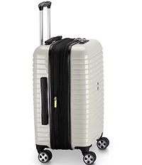 Delsey Paris Cruise 3.0 Expandable 20#double; Carry-On Spinner Suitcase