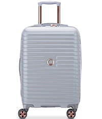 Delsey Paris Cruise 3.0 Expandable 20#double; Carry-On Spinner Suitcase