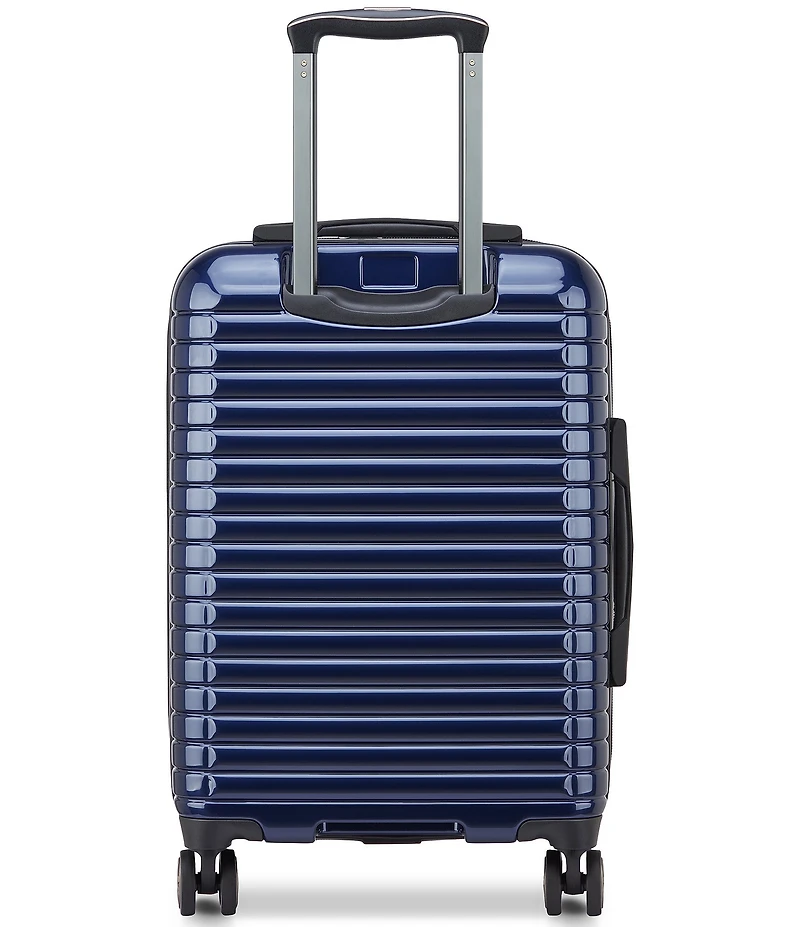 Delsey Paris Cruise 3.0 Expandable 20#double; Carry-On Spinner Suitcase