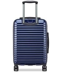 Delsey Paris Cruise 3.0 Expandable 20#double; Carry-On Spinner Suitcase