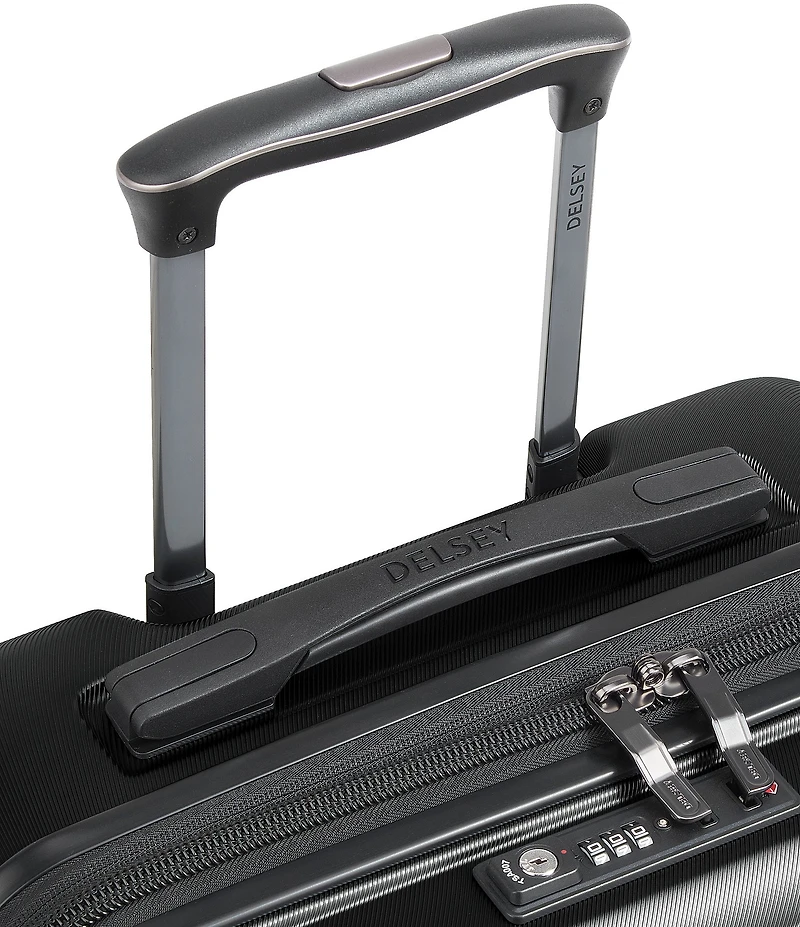 Delsey Paris Cruise 3.0 2-Wheeled Underseater Luggage