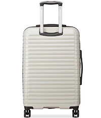 Delsey Paris Cruise 3.0 24#double; Expandable Upright Spinner Suitcase
