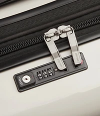 Delsey Paris Cruise 3.0 24#double; Expandable Upright Spinner Suitcase
