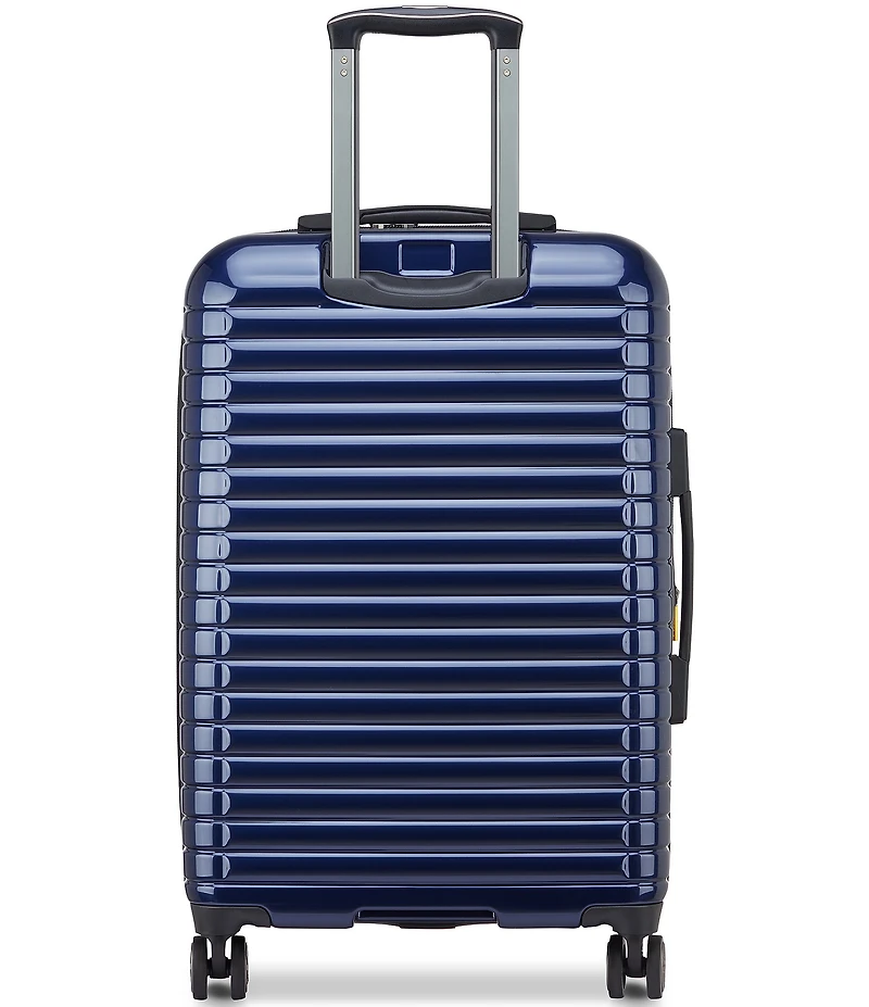 Delsey Paris Cruise 3.0 24#double; Expandable Upright Spinner Suitcase