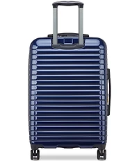 Delsey Paris Cruise 3.0 24#double; Expandable Upright Spinner Suitcase