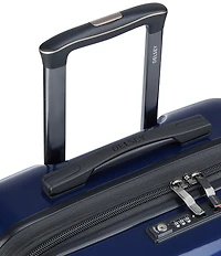Delsey Paris Cruise 3.0 24#double; Expandable Upright Spinner Suitcase
