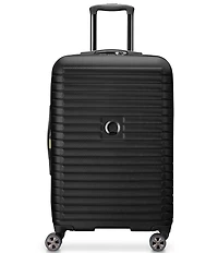 Delsey Paris Cruise 3.0 24#double; Expandable Upright Spinner Suitcase
