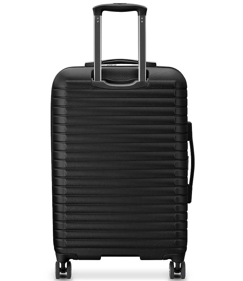Delsey Paris Cruise 3.0 24#double; Expandable Upright Spinner Suitcase