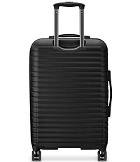 Delsey Paris Cruise 3.0 24#double; Expandable Upright Spinner Suitcase