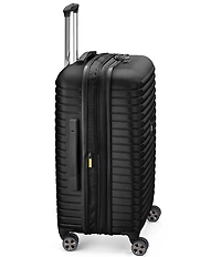 Delsey Paris Cruise 3.0 24#double; Expandable Upright Spinner Suitcase