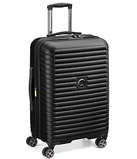 Delsey Paris Cruise 3.0 24#double; Expandable Upright Spinner Suitcase